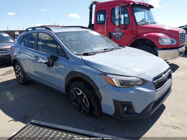 2019 SUBARU CROSSTREK 2.0I LIMITED