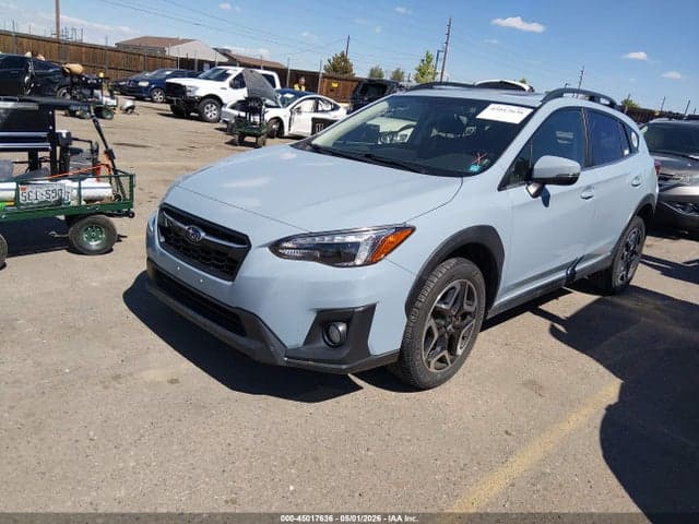 2019 SUBARU CROSSTREK 2.0I LIMITED 2
