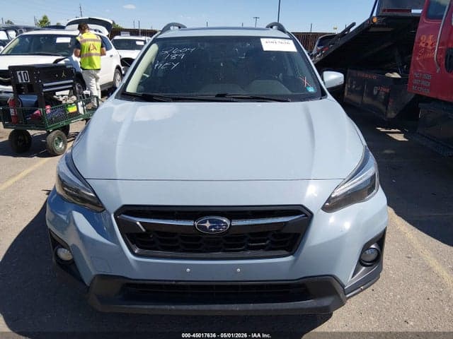 2019 SUBARU CROSSTREK 2.0I LIMITED 12