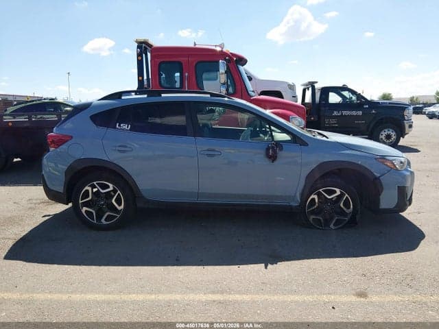 2019 SUBARU CROSSTREK 2.0I LIMITED 13