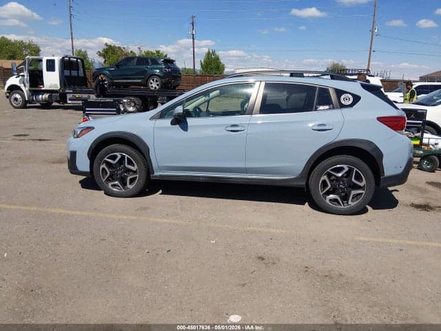 2019 SUBARU CROSSTREK 2.0I LIMITED 14