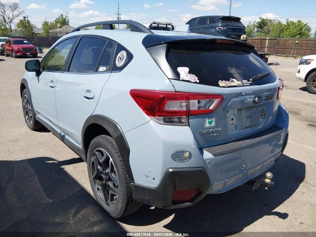 2019 SUBARU CROSSTREK 2.0I LIMITED 3