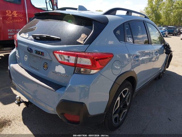 2019 SUBARU CROSSTREK 2.0I LIMITED 4