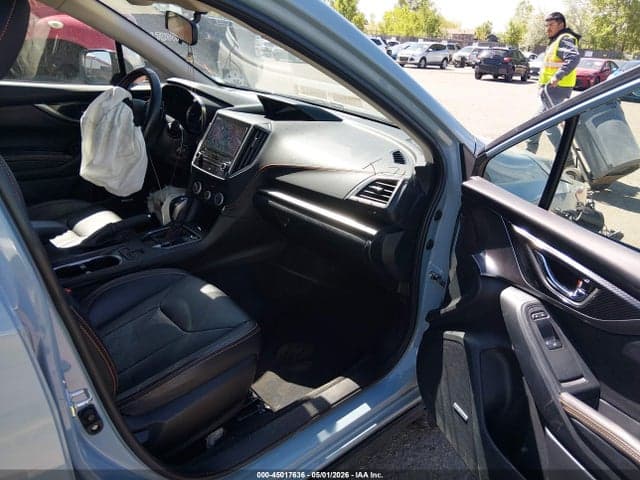 2019 SUBARU CROSSTREK 2.0I LIMITED 5