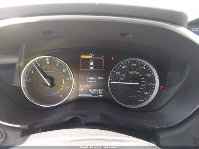2019 SUBARU CROSSTREK 2.0I LIMITED 7
