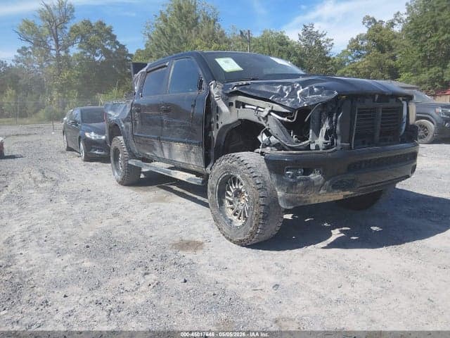 2022 RAM 1500 BIG HORN 4X4 5'7 BOX 1
