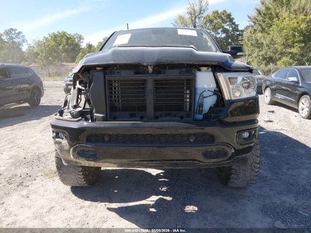 2022 RAM 1500 BIG HORN 4X4 5'7 BOX 13
