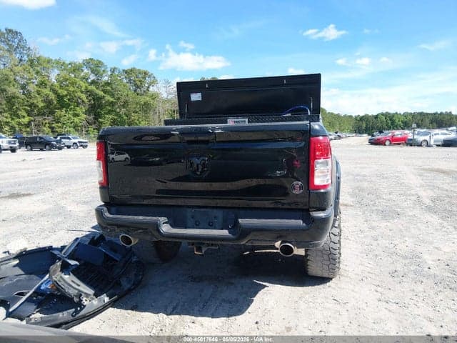 2022 RAM 1500 BIG HORN 4X4 5'7 BOX 17