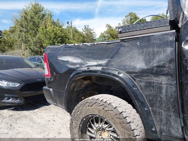 2022 RAM 1500 BIG HORN 4X4 5'7 BOX 18