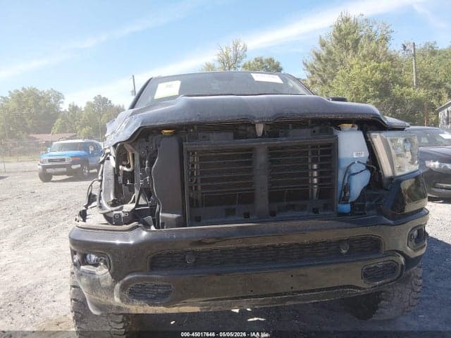 2022 RAM 1500 BIG HORN 4X4 5'7 BOX 20