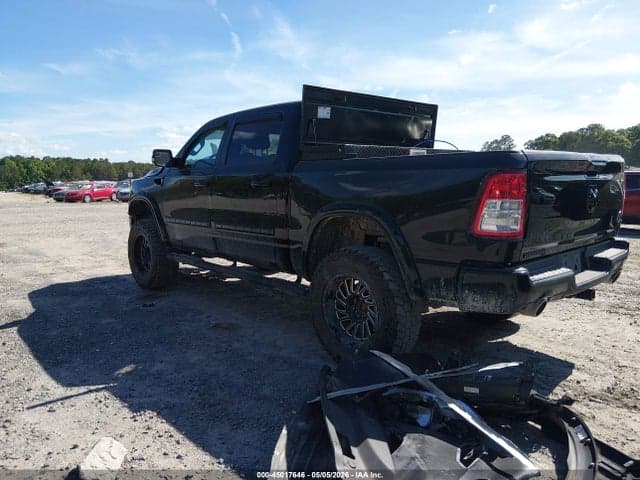 2022 RAM 1500 BIG HORN 4X4 5'7 BOX 3
