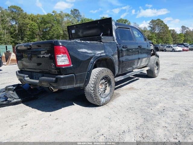 2022 RAM 1500 BIG HORN 4X4 5'7 BOX 4