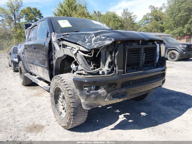 2022 RAM 1500 BIG HORN 4X4 5'7 BOX 6