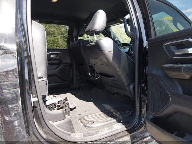 2022 RAM 1500 BIG HORN 4X4 5'7 BOX 8