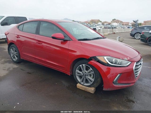 2017 HYUNDAI ELANTRA VALUE EDITION