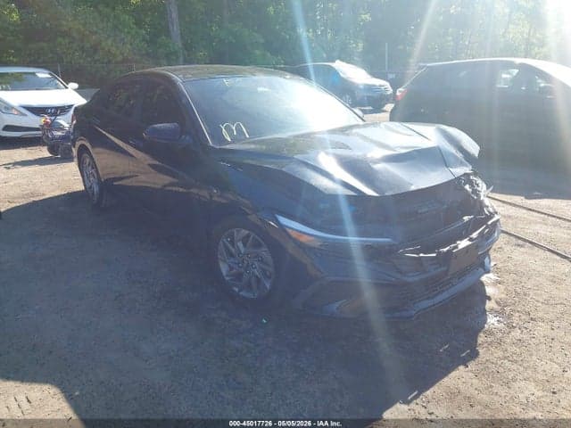 2024 HYUNDAI ELANTRA SEL 1