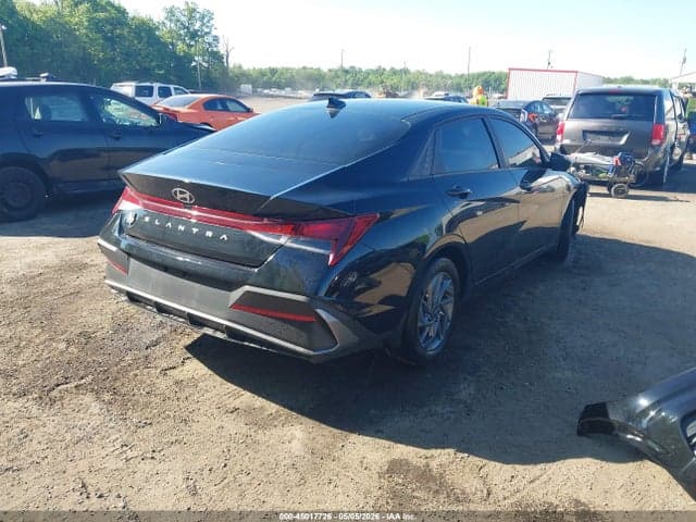 2024 HYUNDAI ELANTRA SEL 4