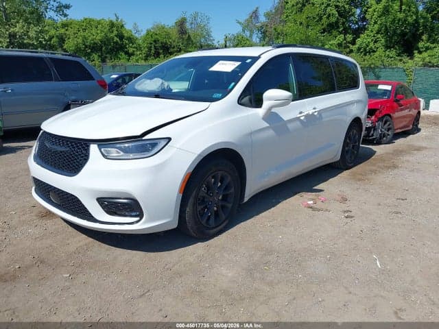 2021 CHRYSLER PACIFICA TOURING 2