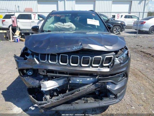 2022 JEEP COMPASS LATITUDE 4X4 12