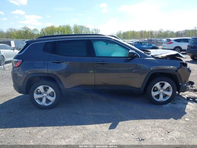 2022 JEEP COMPASS LATITUDE 4X4 13