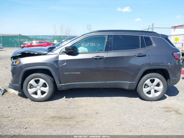 2022 JEEP COMPASS LATITUDE 4X4 14