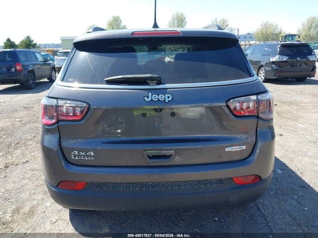 2022 JEEP COMPASS LATITUDE 4X4 16