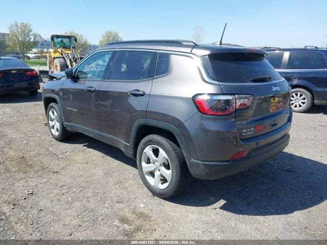 2022 JEEP COMPASS LATITUDE 4X4 3