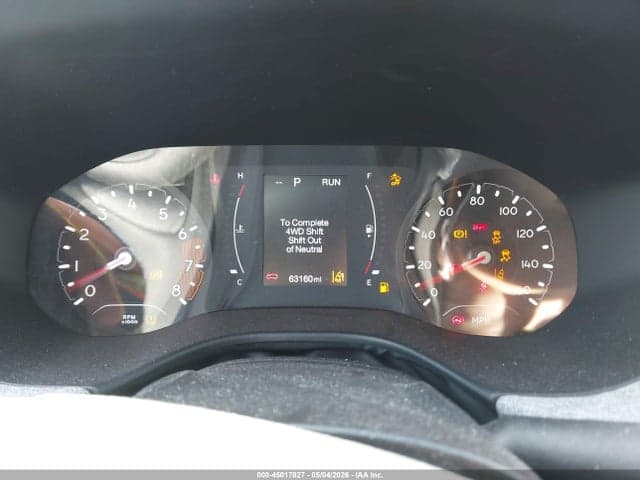 2022 JEEP COMPASS LATITUDE 4X4 7