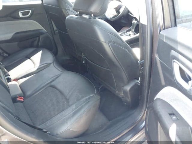 2022 JEEP COMPASS LATITUDE 4X4 8