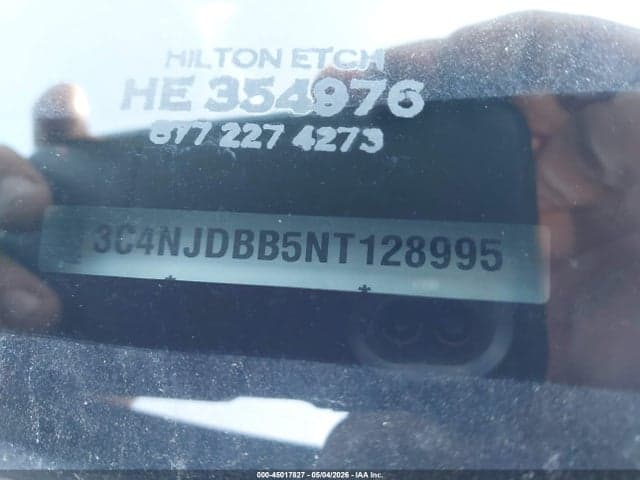 2022 JEEP COMPASS LATITUDE 4X4 9