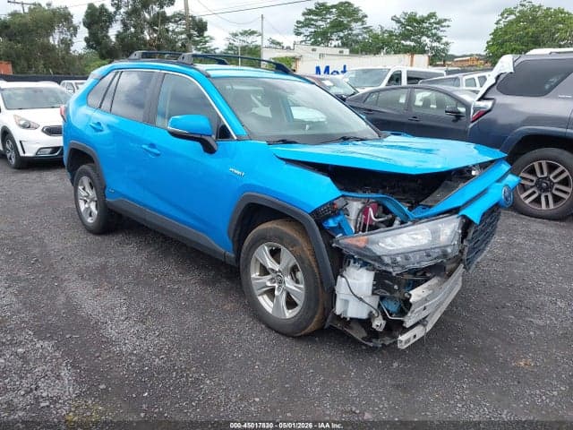 2019 TOYOTA RAV4 HYBRID LE
