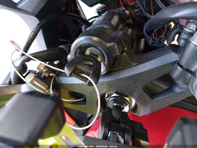 2018 HONDA CBR650 F 11
