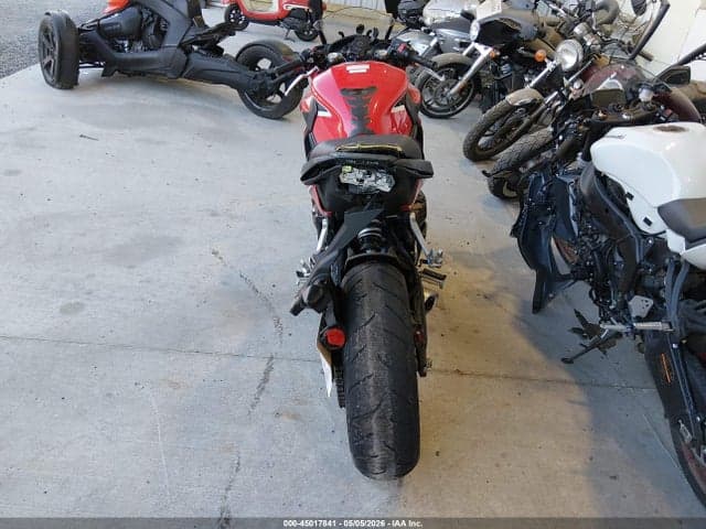 2018 HONDA CBR650 F 6
