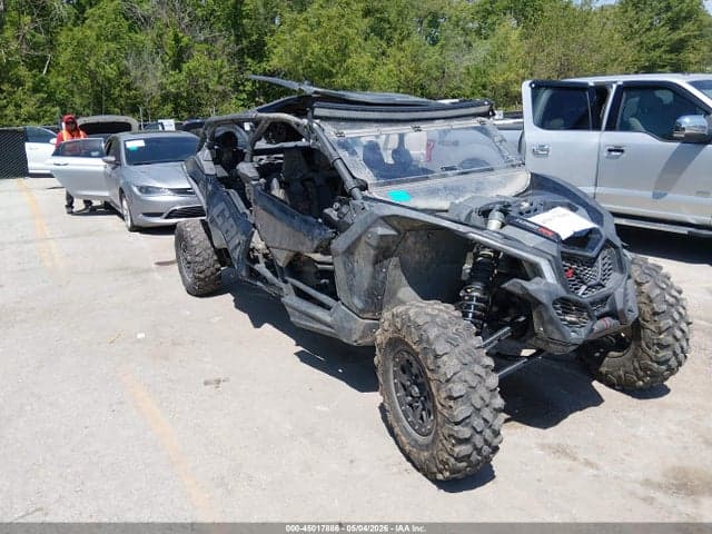 2023 CAN-AM MAVERICK X3 MAX X DS TURBO RR
