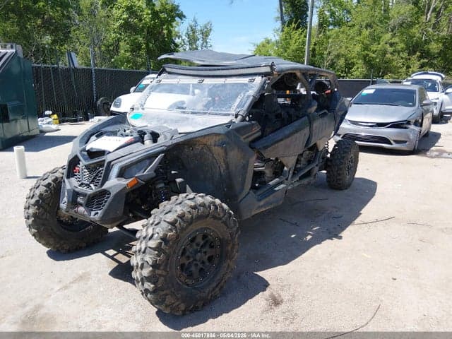 2023 CAN-AM MAVERICK X3 MAX X DS TURBO RR 2