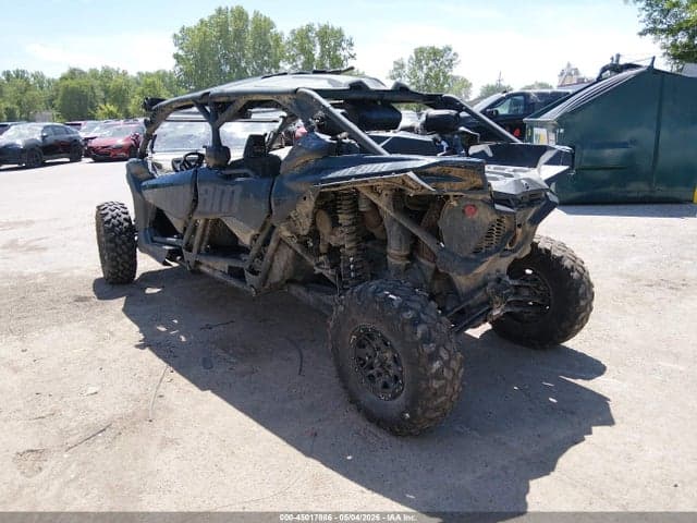 2023 CAN-AM MAVERICK X3 MAX X DS TURBO RR 3