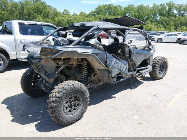 2023 CAN-AM MAVERICK X3 MAX X DS TURBO RR 4