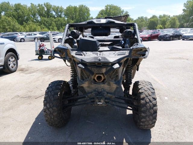 2023 CAN-AM MAVERICK X3 MAX X DS TURBO RR 6