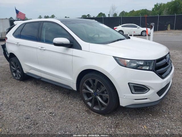 2018 FORD EDGE SPORT 1