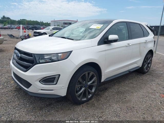 2018 FORD EDGE SPORT 2