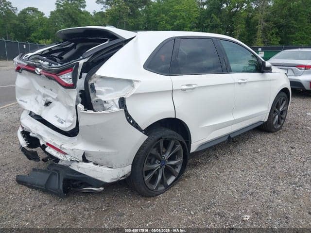 2018 FORD EDGE SPORT 4