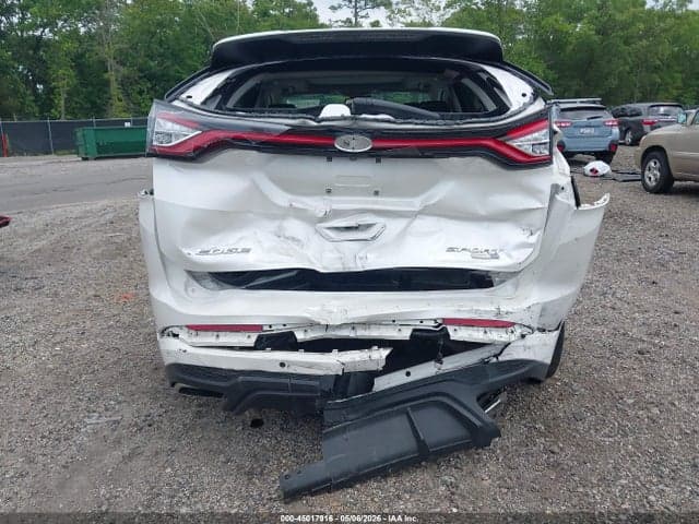 2018 FORD EDGE SPORT 6