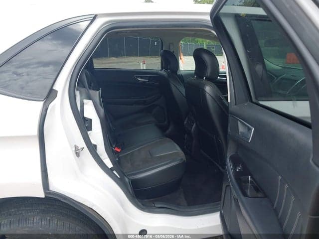 2018 FORD EDGE SPORT 8