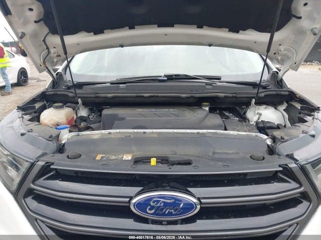 2018 FORD EDGE SPORT 10