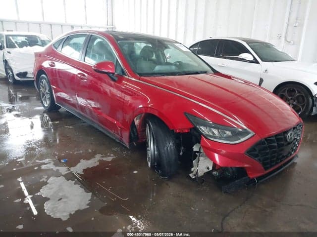 2021 HYUNDAI SONATA SEL 1