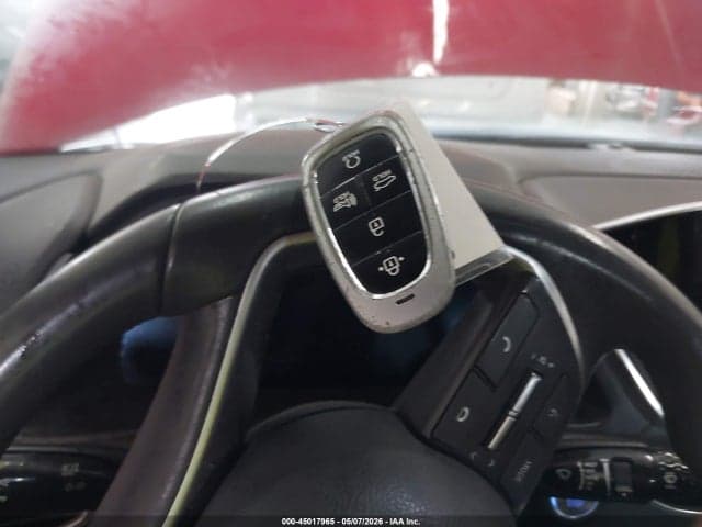 2021 HYUNDAI SONATA SEL 11