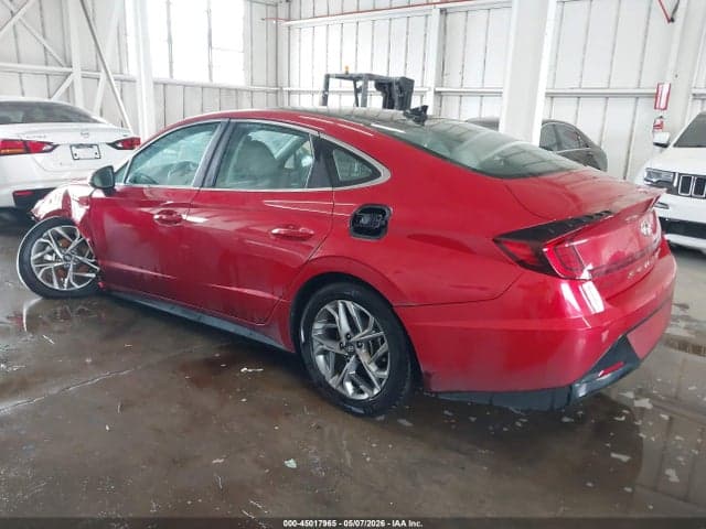2021 HYUNDAI SONATA SEL 3