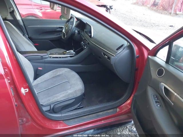 2021 HYUNDAI SONATA SEL 5
