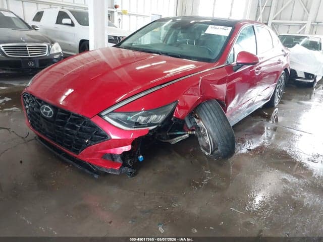 2021 HYUNDAI SONATA SEL 6