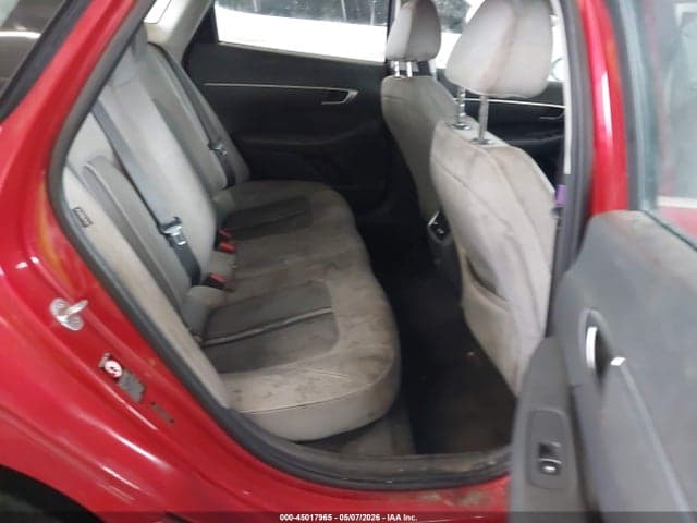 2021 HYUNDAI SONATA SEL 8